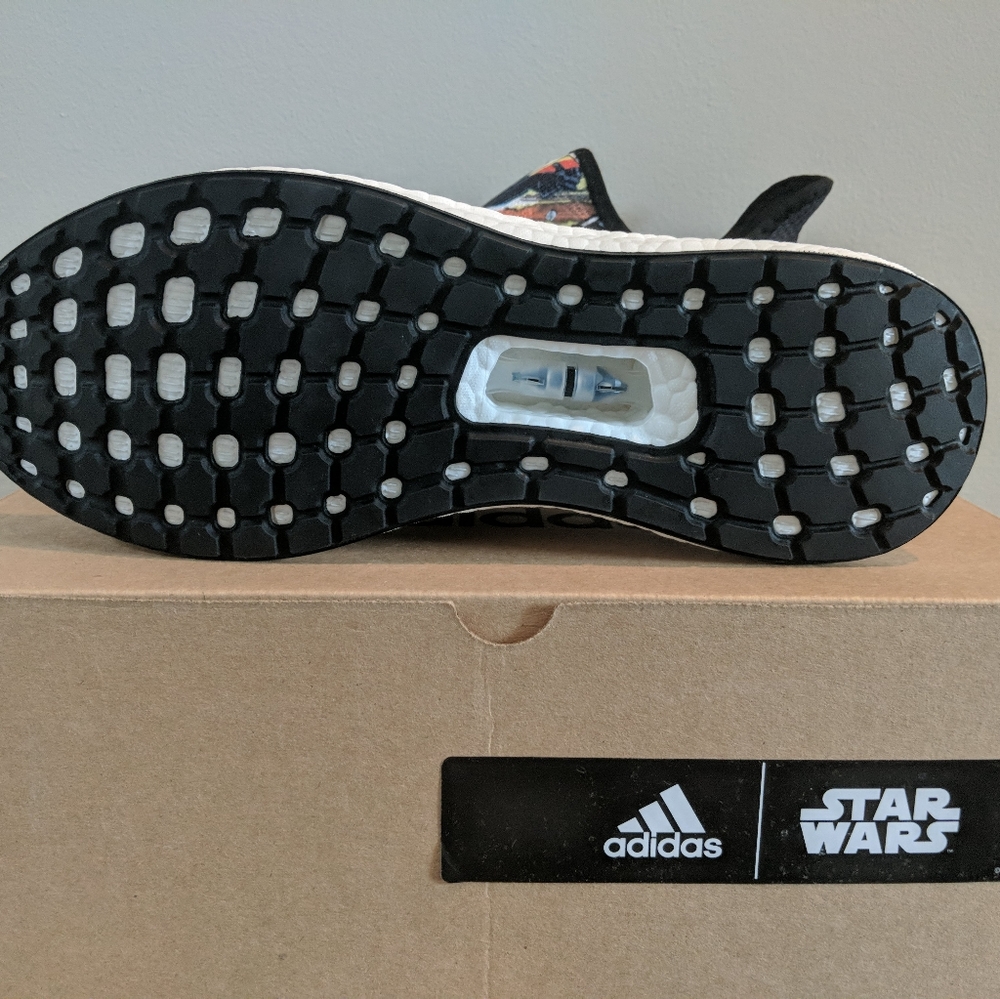 (SOLD) Adidas Speedfactory AM4 Star Wars - Picture 5 of 5